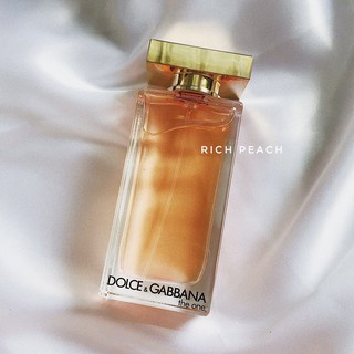 Dolce &amp; Gabbana D&amp;G The One For Women Edp 100ml