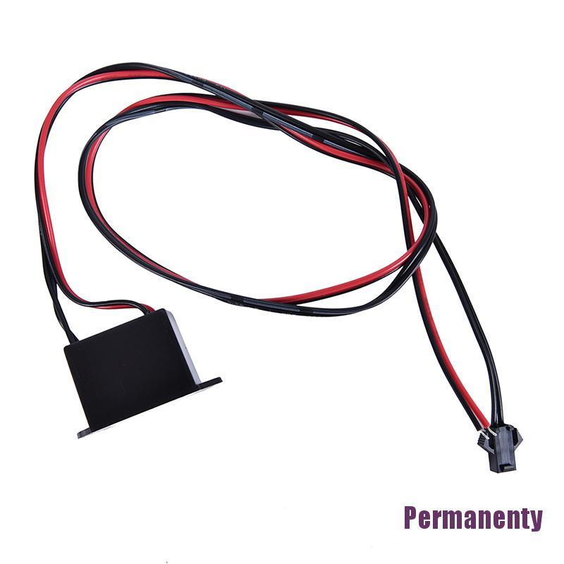 อะแดปเตอร์สายไฟถาวร นีออน 12 V El #6