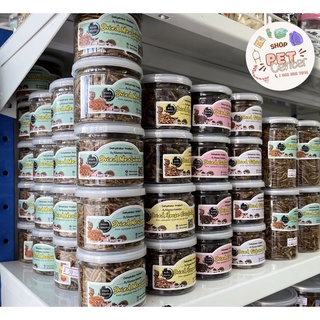 petcenter ~ Khunnoo Hamster หนอน สะดิ้ง จิ้งหรีด ดักแด้อบแห้ง