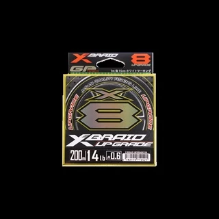 YGK X-BRAID UPGRADE PE X8 *** สาย PE YGK ของแท้ญี่ปุ่น 100% ***