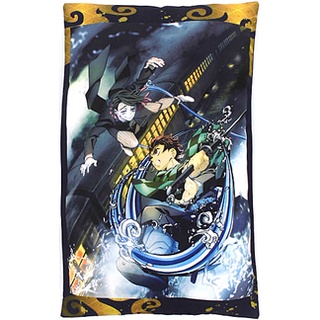 🌟Mega Jumbo Cushion Mugen Train Kimetsu no Yaiba หมอน ดาบพิฆาตอสูร