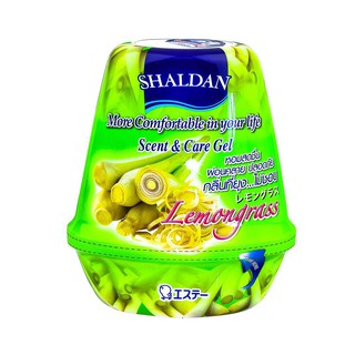 เจลดับกลิ่นทั่วไป BIOFRESH ตระไคร้ 200 กรัม  GEL DEODORIZER GENERAL BIOFRESH 200g