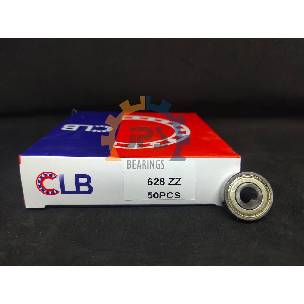 แบริ่งทะเลสาบ 628 ZZ CLB