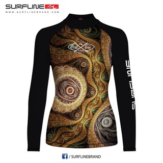 Womens Rash Guard SL05373