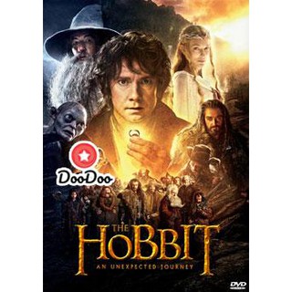 หนัง DVD The Hobbit An Unexpected Journey เดอะ ฮอบบิท การผจญภัยสุดคาดคิด