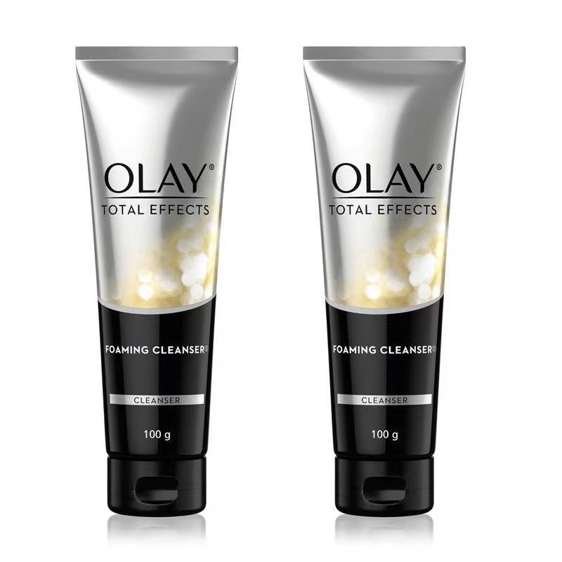 Olay full effect 7-in-one cleansing foam (100g)