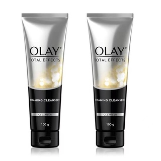 Olay full effect 7-in-one cleansing foam (100g) #2
