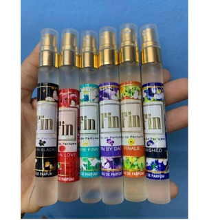 น้ำหอมมาดามฟิน ขนาด10ml(1ขวด)