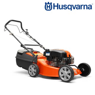 Husqvarna รถตัดหญ้าเดินตาม LC19SP (967 65 31-01)