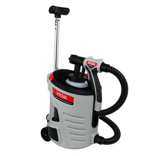 Paint sprayers ELECTRIC PAINT SPRAYER RYOBI PST-800 0.8L 700W Wind instrument Hardware hand tools เครื่องพ่นสี เครื่องพ่