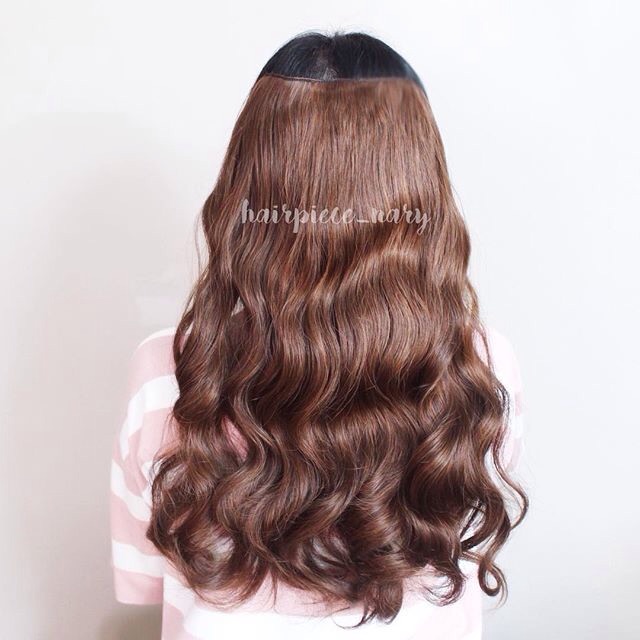 hairpiece รุ่น minnie