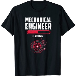 เสื้อยืดพิมพ์ลายแฟชั่น Mechanical Engineer Shirt Engineering Student Gift ShirtMens fashion classic cotton round neck T