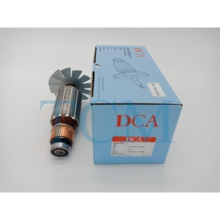 ทุ่น Armature 5402 เลื่อยวงเดือน 16 นิ้ว Makita : DCA / VENCELL