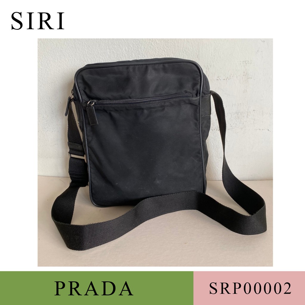 PRADA SRP00002 กระเป๋าสะพาย กระเป๋ามือสอง