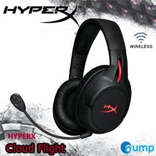 (ใส่โค้ด INC12EL ลดเพิ่ม 70.-) HyperX Cloud Flight Wireless Gaming Headset