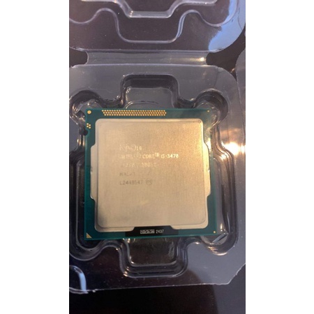 i5 3470 4c/4t 3.20gz