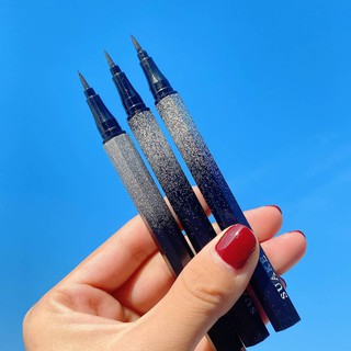 M049 SUAKE อายไลเนอร์หัวขนาดเล็ก เขียนง่าย เส้นคม กันน้ำ ติด…