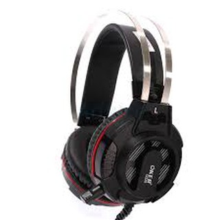 OKER หูฟังเกมมิ่ง Headset usb 7.1 Gaming รุ่น G328 (เปลี่ยนได้7สี)