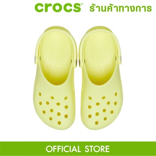 CROCS Classic Clog รองเท้าลำลองผู้ใหญ่ รองเท้าผู้ใหญ่ รองเท้าหัวโต รองเท้า img 4