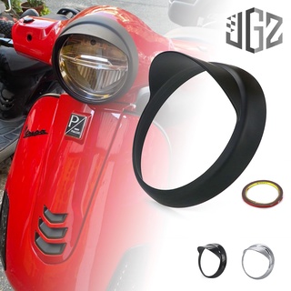 กระจังหน้า ABS สําหรับ Vespa Sei Giorni 300 LX 125 150 GTV 2013-2022 2023