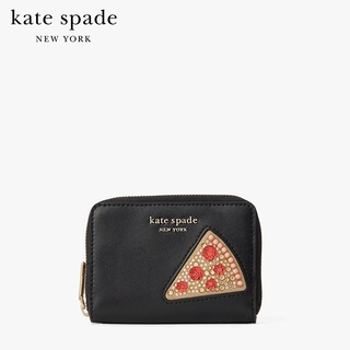 KATE SPADE NEW YORK ON A ROLL SICE ZIP CARDHOLDER K5642 กระเป๋าสตางค์