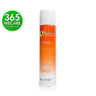 BOSISTOS CITRUS OIL Spray 300 CC. 365wecare