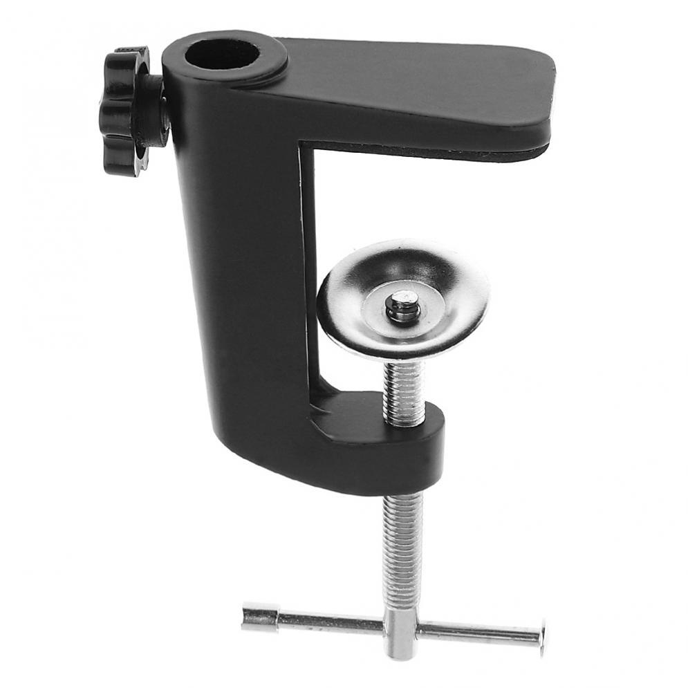 Cantilever Bracket Clamp with Hole Diameter and Non-slip Mat