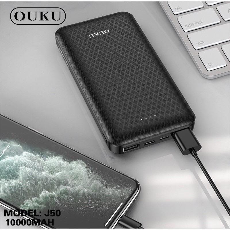 Power bank OUKU 10,000 mah