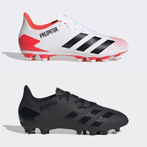 Adidas รองเท้าฟุตบอล / สตั๊ด Predator 20.3 FG 2สี