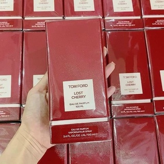 TOMFORD LOST CHERRY BLOSSOM  ▪️ 100 ml ▪️ Inbox  ▪️ ราคาส่งพิเศษ 2190.-!!! ▪️ ส่งฟรี TOMFORD LOST CHERRY BLOSSOM  ▪️ 100