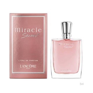 น้ำหอม Lancôme miracle secret