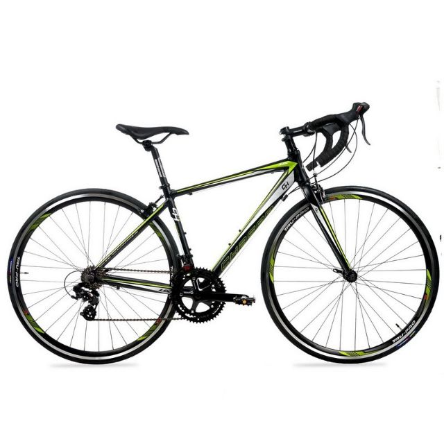 AKBIKE ส่งฟรี!!! จักรยาน เสือหมอบ LA NEO CHASER1.0  700c