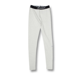 SLUM LTD - CROOKS AND CASTLES Palace Legging Heather Ghost