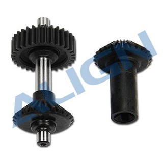 ALIGN TREX 500 M0.6 Torque Tube Front Drive Gear Set/31T