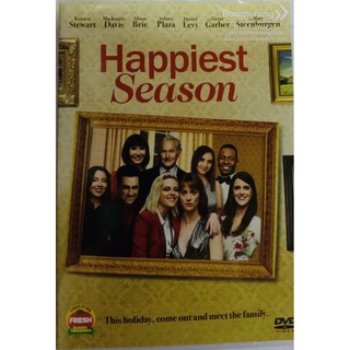 Happiest Season /ไม่มีฤดูไหนไม่รักเธอ (SE) (DVD มีซับไทย) (Boomerang)