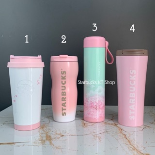 แก้วสตาร์บัคส์ เกาหลี Starbucks Korea l Cherry Blossom 🌸 2020