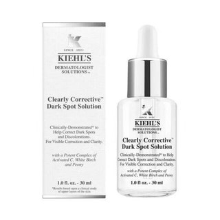 Kiehls Clearly Corrective™ Dark Spot Solutiont - ขนาด 30 Ml.