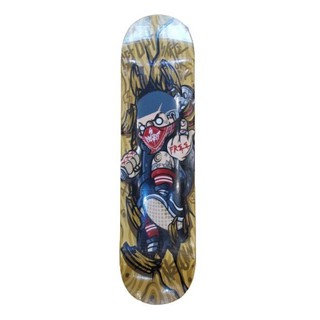 S PROJECT x NEOW The Freedom Deck Size 7.75, 8.0"