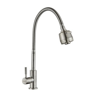 ก๊อกซิงค์ เดี่ยว เคาน์เตอร์ NVB-KT213S  KITCHEN FAUCET NOVABATH NVB-KT213S