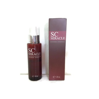 สเปรย์บำรุงผิวหน้า SC Miracle 1 ขวด/100 ml ลดเรือนริ้วรอย ฟื้นฟูเซลล์ที่เสื่อมสภาพ