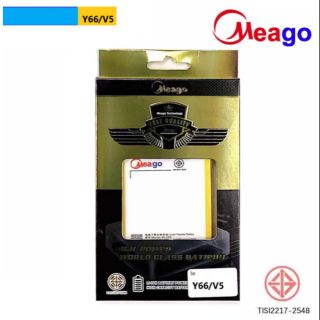 Battery Meago รุ่นv5/y66