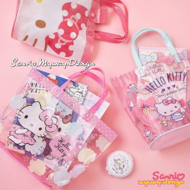 กระเป๋า SANRIO ปี2025 ลายใหม่ล่าสุด⚡️กันน้ำ ลิขสิทธิ์ของแท้💯