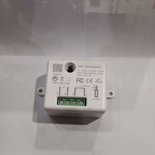 wifi smart  Switch (Sonoff) 10A