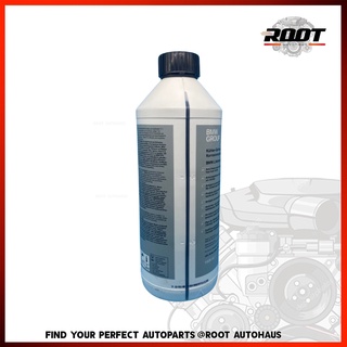 น้ำยาหม้อน้ำ BMW Coolant 1.5L BMW Premium Long Life Coolant PREMIUM PRODUCT from Germany