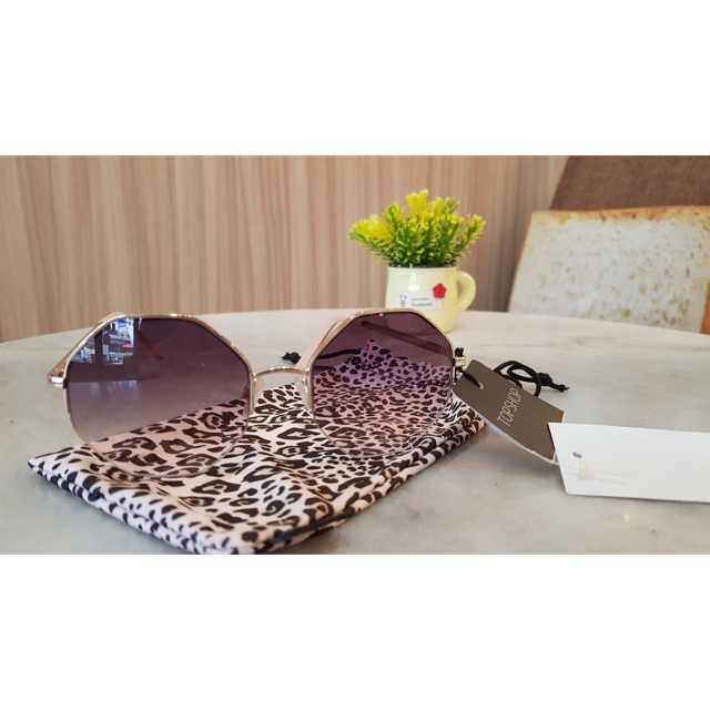 แว่นกันแดด Topshop (Topshop sunglasses)