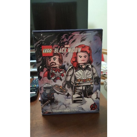 ใหม่‼️แท้💯‼️77905 : LEGO Marvel Black Widow Taskmaster's Ambushแท้💯(Exclusive Sandiago comic con sets)