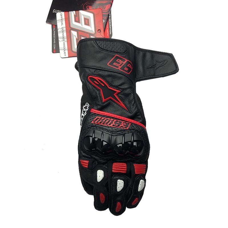 Alpinestar Twain Ring MM93