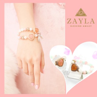 Zayla Amulet วัตถุมงคล ตะกรุด สีผึ้งเมตตามหานิยม + แมลงภู่คำหลวง ครูบากฤษณะ