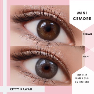 Kitty Kawaii Mini Cemore ค่าสายตา 00-700