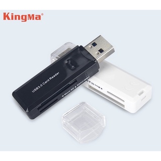 ยี่ห้อKINGMA Card Reader SD CARD / Micro SD Card Reader USB3.0 ตัวอ่านการ์ด